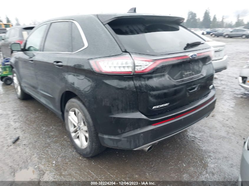 2016 FORD EDGE SEL - 2FMPK3J99GBB15045