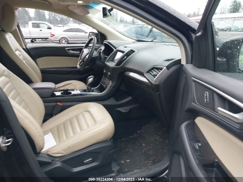 2016 FORD EDGE SEL - 2FMPK3J99GBB15045