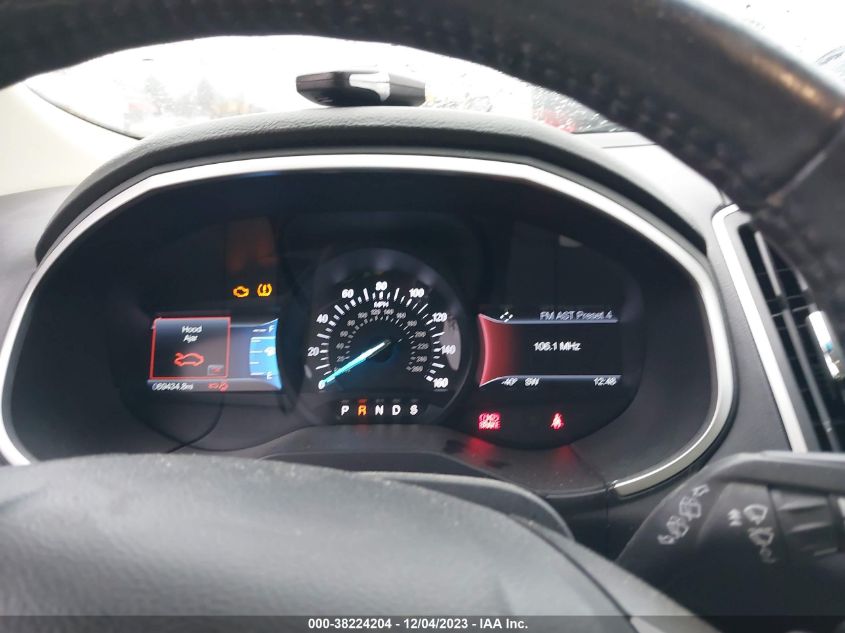 2016 FORD EDGE SEL - 2FMPK3J99GBB15045