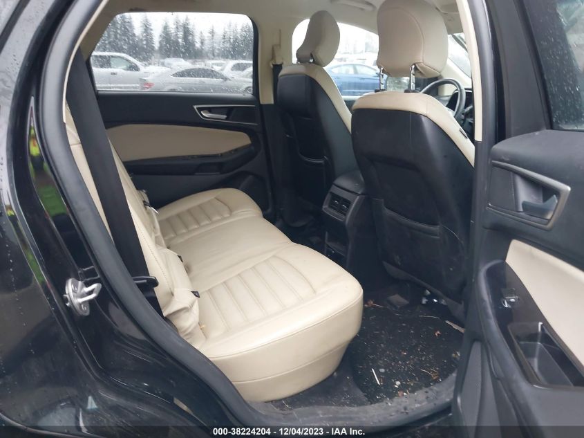 2016 FORD EDGE SEL - 2FMPK3J99GBB15045