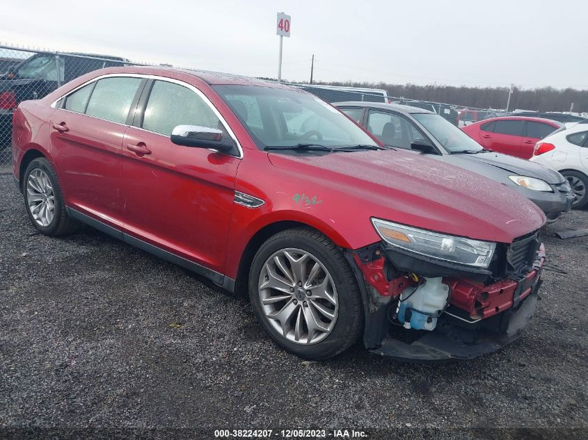 2013 FORD TAURUS LIMITED - 1FAHP2F84DG228559