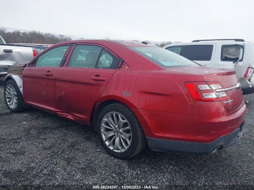 2013 FORD TAURUS LIMITED - 1FAHP2F84DG228559