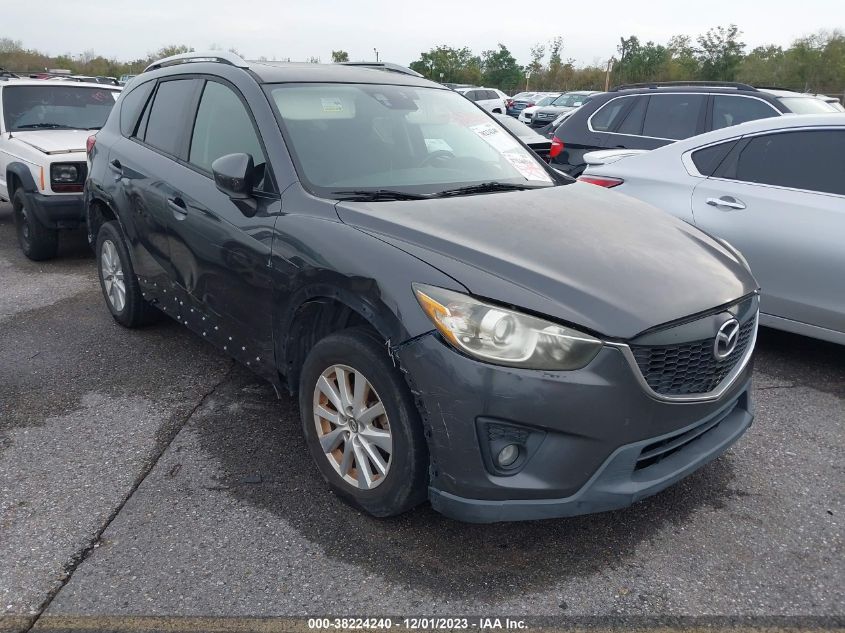 2014 MAZDA CX-5 TOURING - JM3KE2CY9E0332086