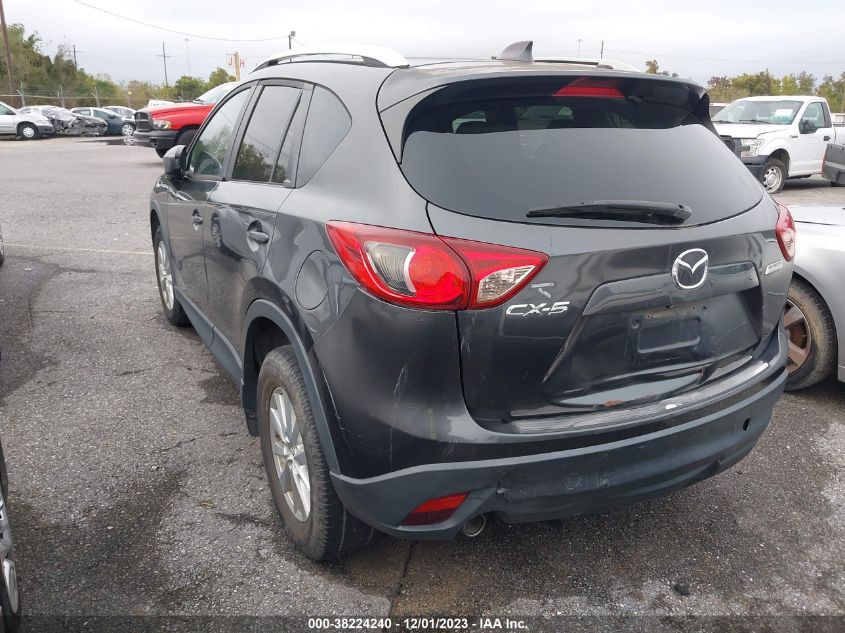 2014 MAZDA CX-5 TOURING - JM3KE2CY9E0332086