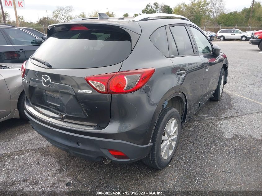 2014 MAZDA CX-5 TOURING - JM3KE2CY9E0332086