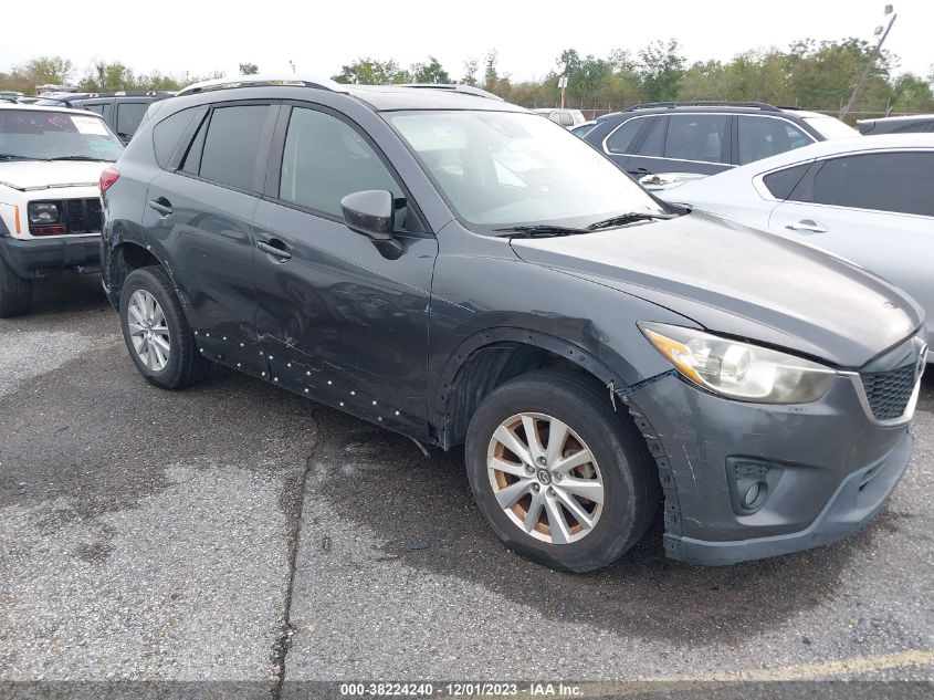 2014 MAZDA CX-5 TOURING - JM3KE2CY9E0332086