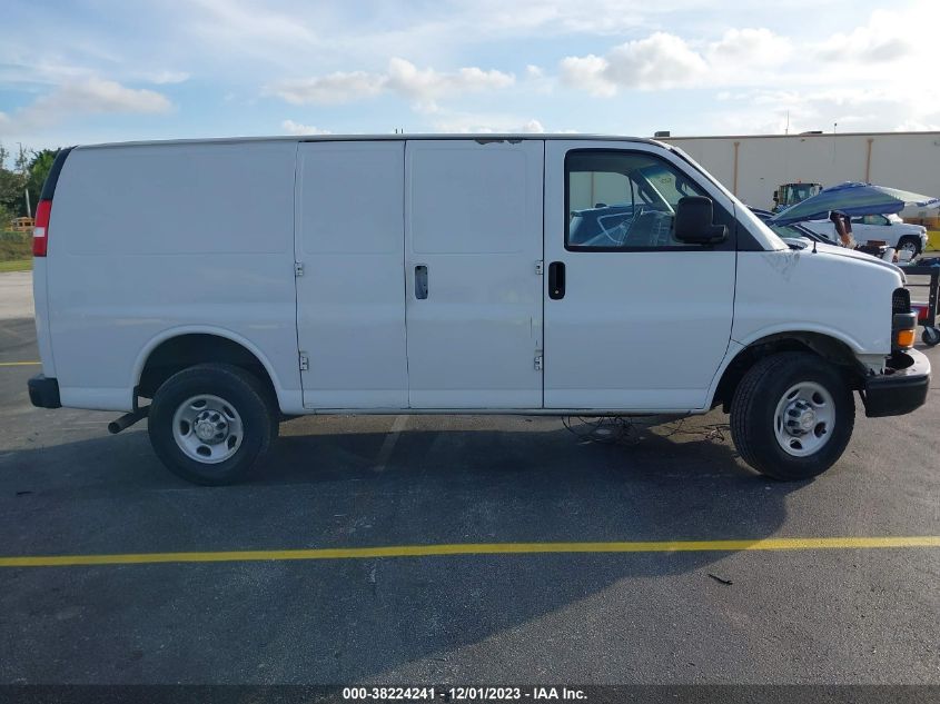 1GCWGAFP4M1218751 Chevrolet Express G2 13