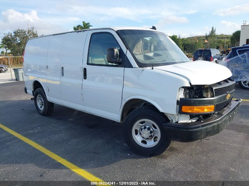 1GCWGAFP4M1218751 Chevrolet Express G2