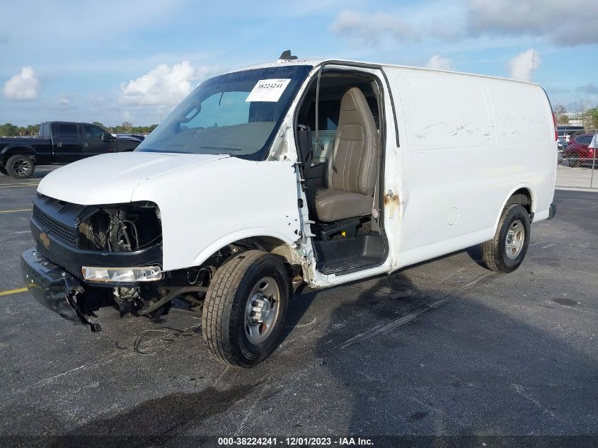 1GCWGAFP4M1218751 Chevrolet Express G2 2