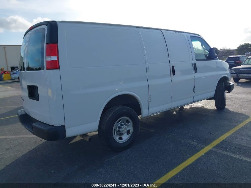 1GCWGAFP4M1218751 Chevrolet Express G2 4