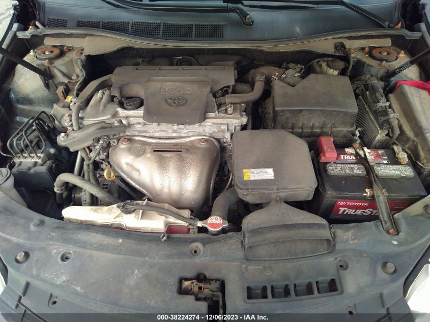 2016 TOYOTA CAMRY LE/XLE/SE/XSE - 4T1BF1FKXGU606538