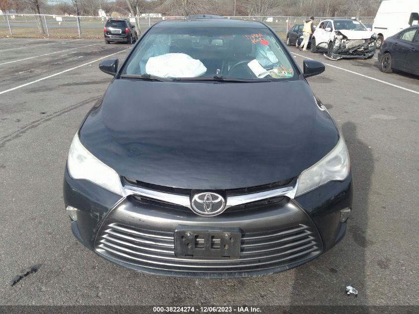 2016 TOYOTA CAMRY LE/XLE/SE/XSE - 4T1BF1FKXGU606538