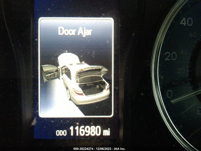 2016 TOYOTA CAMRY LE/XLE/SE/XSE - 4T1BF1FKXGU606538