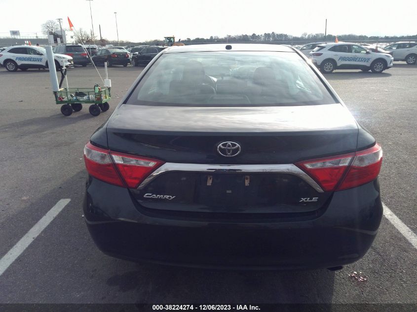 2016 TOYOTA CAMRY LE/XLE/SE/XSE - 4T1BF1FKXGU606538