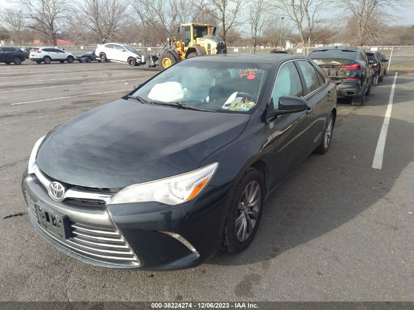 2016 TOYOTA CAMRY LE/XLE/SE/XSE - 4T1BF1FKXGU606538