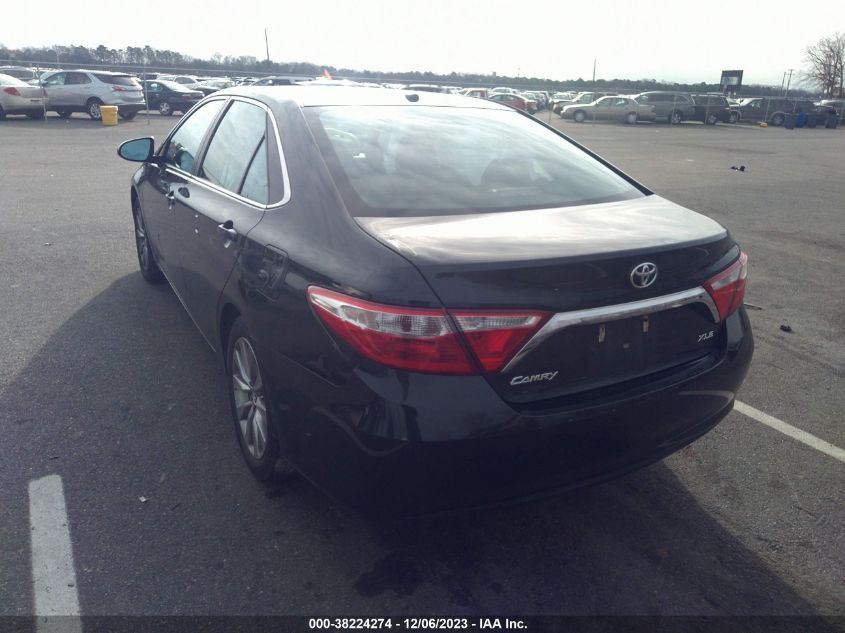 2016 TOYOTA CAMRY LE/XLE/SE/XSE - 4T1BF1FKXGU606538