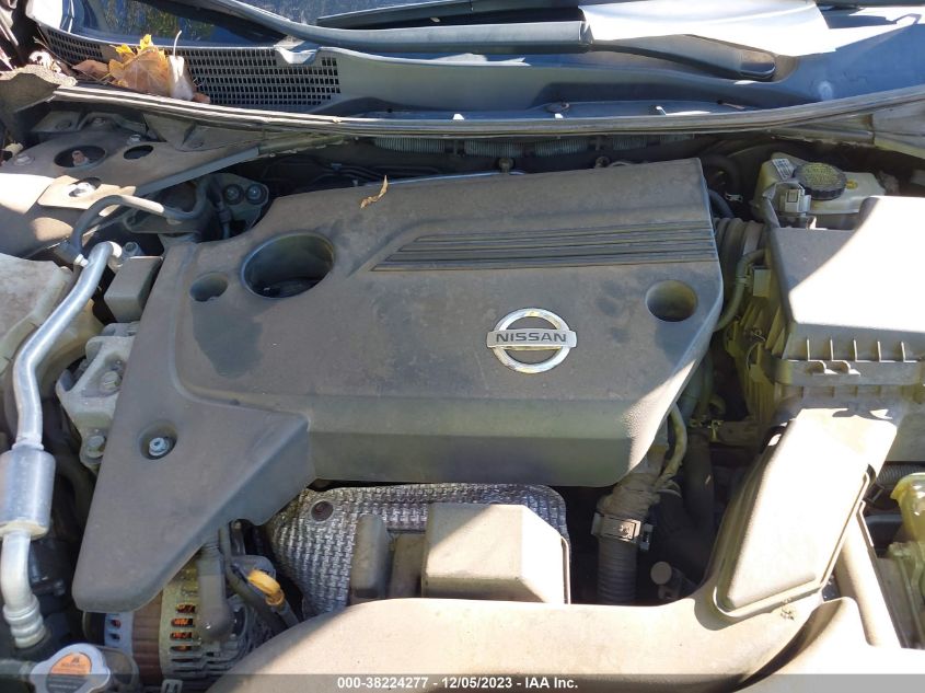 2013 NISSAN ALTIMA 2.5/S/SV/SL - 1N4AL3AP8DN579133