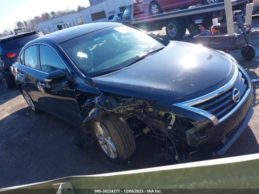 2013 NISSAN ALTIMA 2.5/S/SV/SL - 1N4AL3AP8DN579133