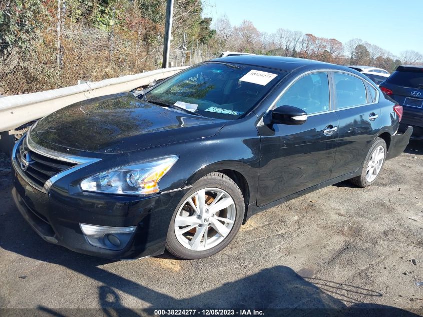 2013 NISSAN ALTIMA 2.5/S/SV/SL - 1N4AL3AP8DN579133
