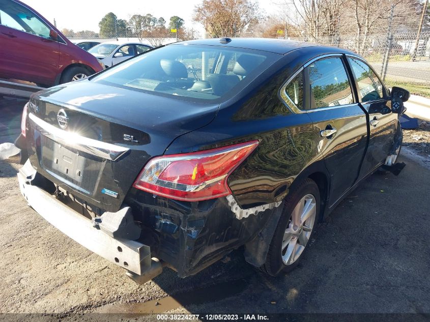 2013 NISSAN ALTIMA 2.5/S/SV/SL - 1N4AL3AP8DN579133
