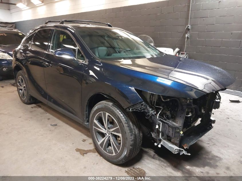 2T2BAMCA3PC007277 LEXUS RX 350 PREMIUM 2023