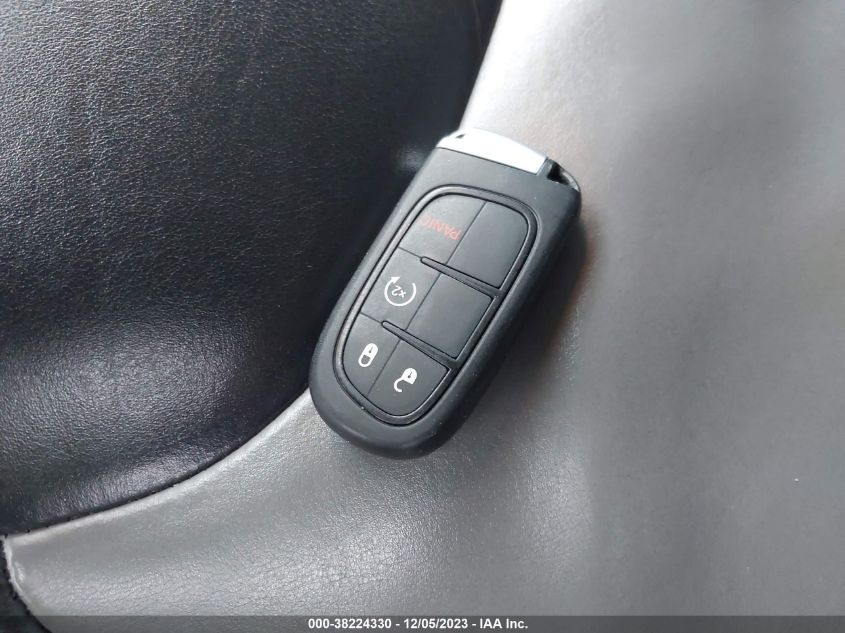 2014 JEEP CHEROKEE LIMITED - 1C4PJMDSXEW247447
