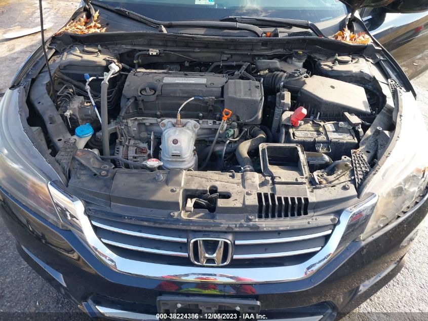 2014 HONDA ACCORD LX - 1HGCR2F34EA021078