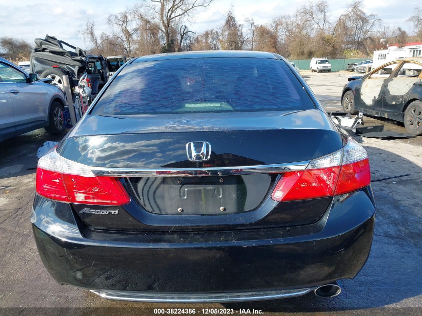 2014 HONDA ACCORD LX - 1HGCR2F34EA021078