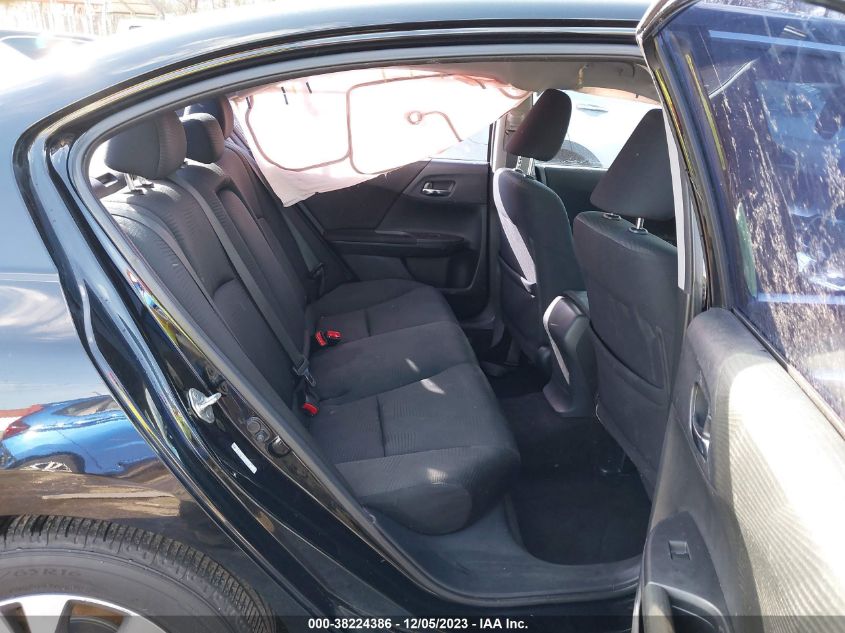2014 HONDA ACCORD LX - 1HGCR2F34EA021078