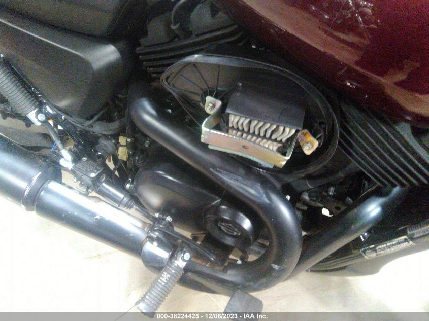 2015 HARLEY-DAVIDSON XG500 1HD4NAA10FC505980
