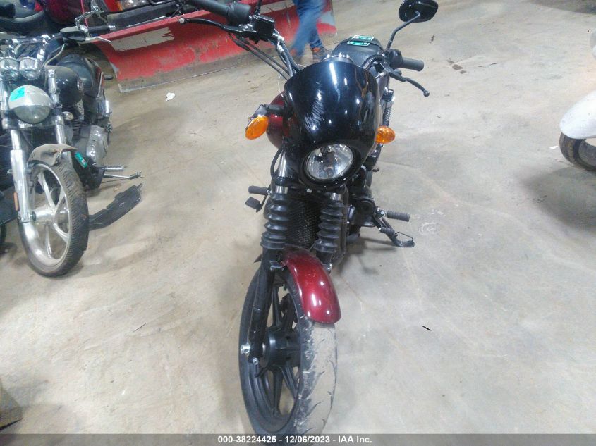 2015 HARLEY-DAVIDSON XG500 1HD4NAA10FC505980