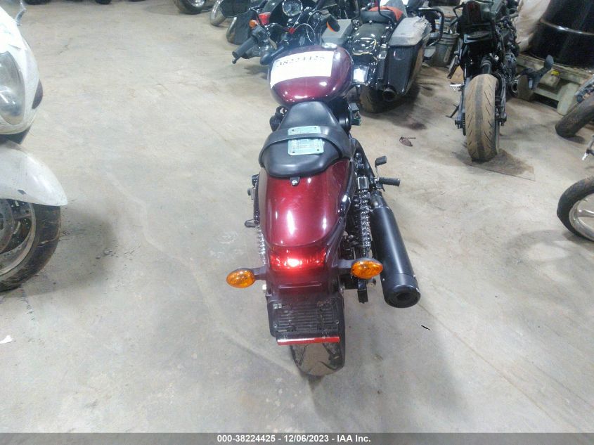 2015 HARLEY-DAVIDSON XG500 1HD4NAA10FC505980