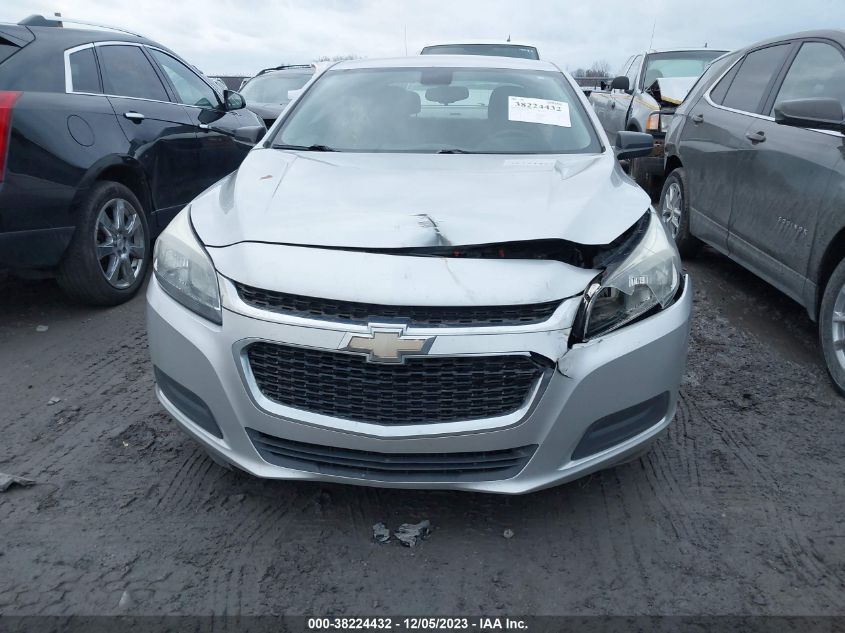 2015 CHEVROLET MALIBU LS - 1G11B5SLXFF157052