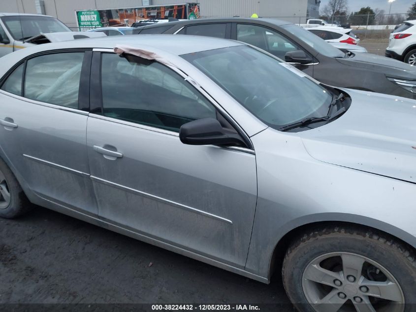 2015 CHEVROLET MALIBU LS - 1G11B5SLXFF157052