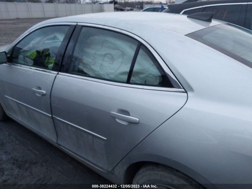 2015 CHEVROLET MALIBU LS - 1G11B5SLXFF157052