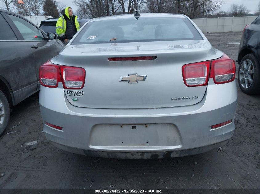2015 CHEVROLET MALIBU LS - 1G11B5SLXFF157052