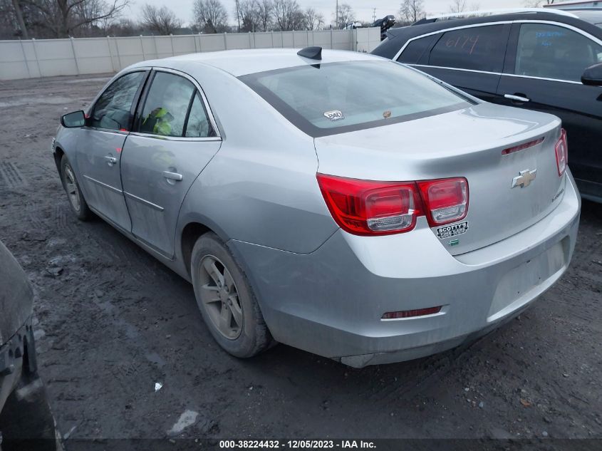 2015 CHEVROLET MALIBU LS - 1G11B5SLXFF157052