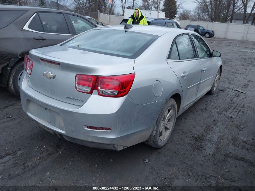 2015 CHEVROLET MALIBU LS - 1G11B5SLXFF157052