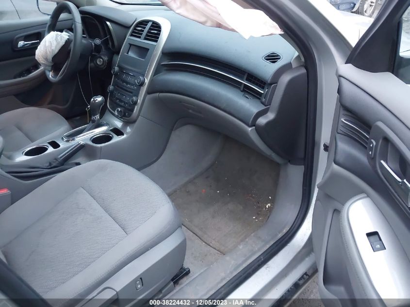 2015 CHEVROLET MALIBU LS - 1G11B5SLXFF157052