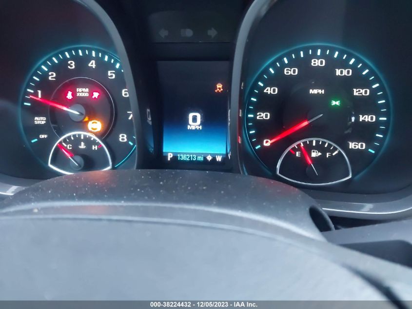 2015 CHEVROLET MALIBU LS - 1G11B5SLXFF157052