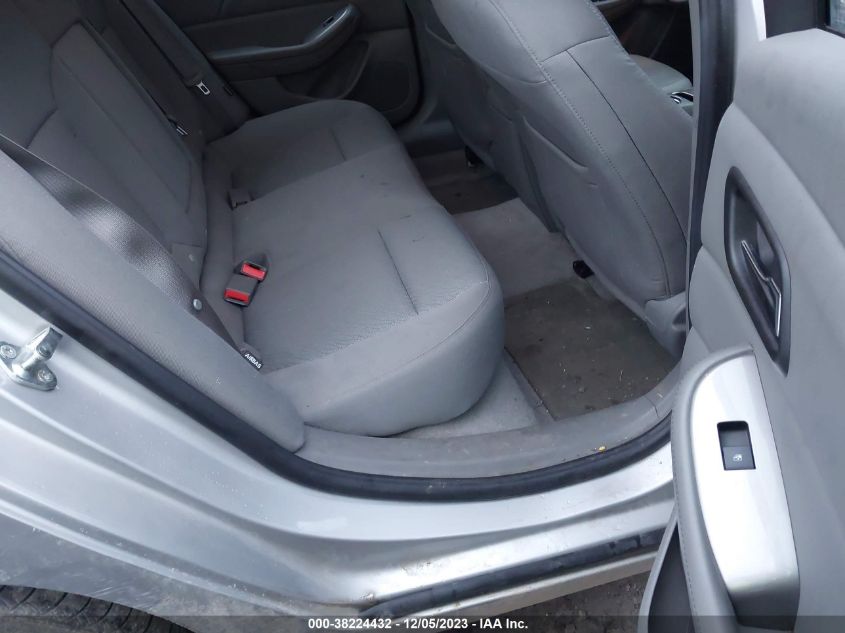 2015 CHEVROLET MALIBU LS - 1G11B5SLXFF157052