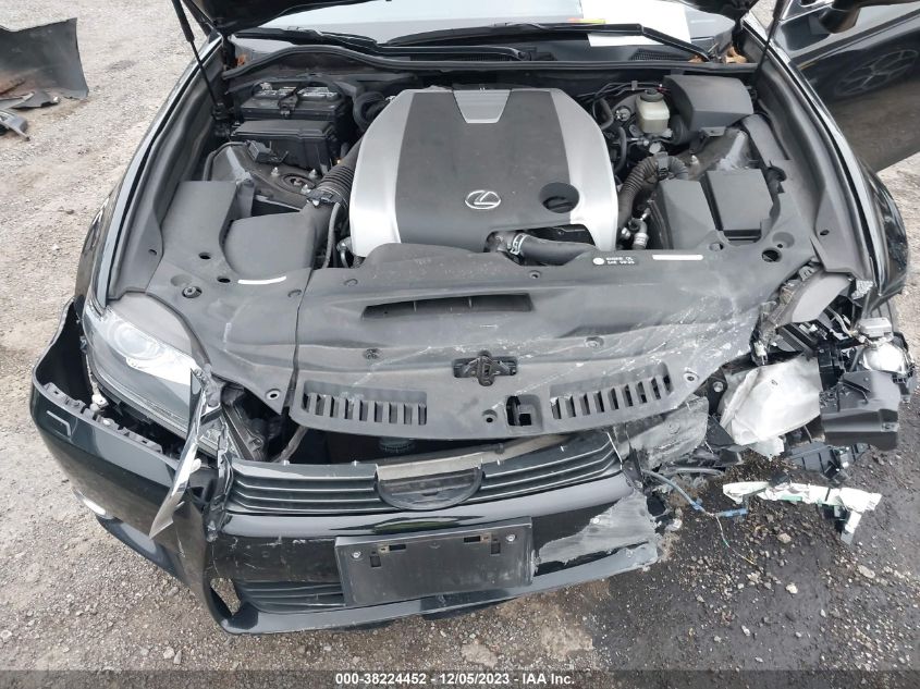 2014 LEXUS GS 350 - JTHCE1BL4E5023947