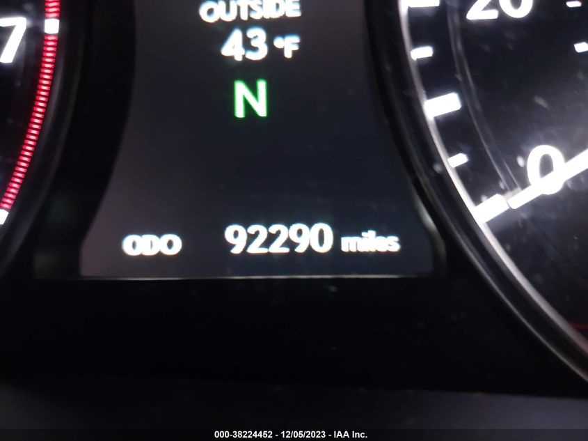 2014 LEXUS GS 350 - JTHCE1BL4E5023947