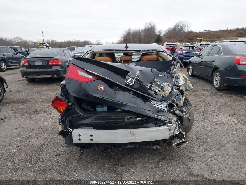 2014 LEXUS GS 350 - JTHCE1BL4E5023947