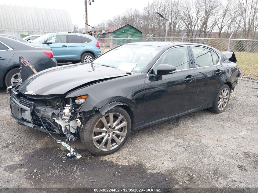 2014 LEXUS GS 350 - JTHCE1BL4E5023947