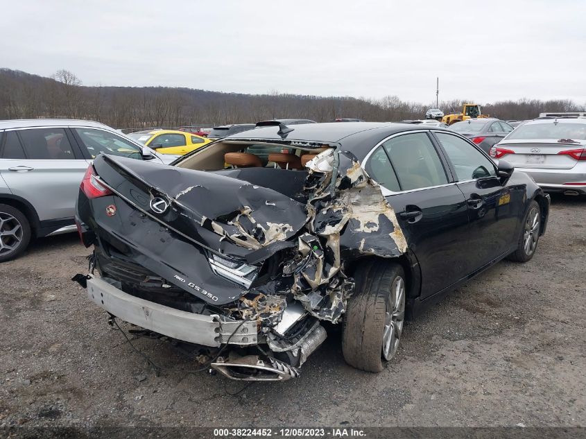 2014 LEXUS GS 350 - JTHCE1BL4E5023947