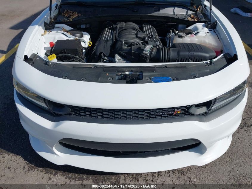 2023 DODGE CHARGER SCAT PACK - 2C3CDXGJ4PH547338