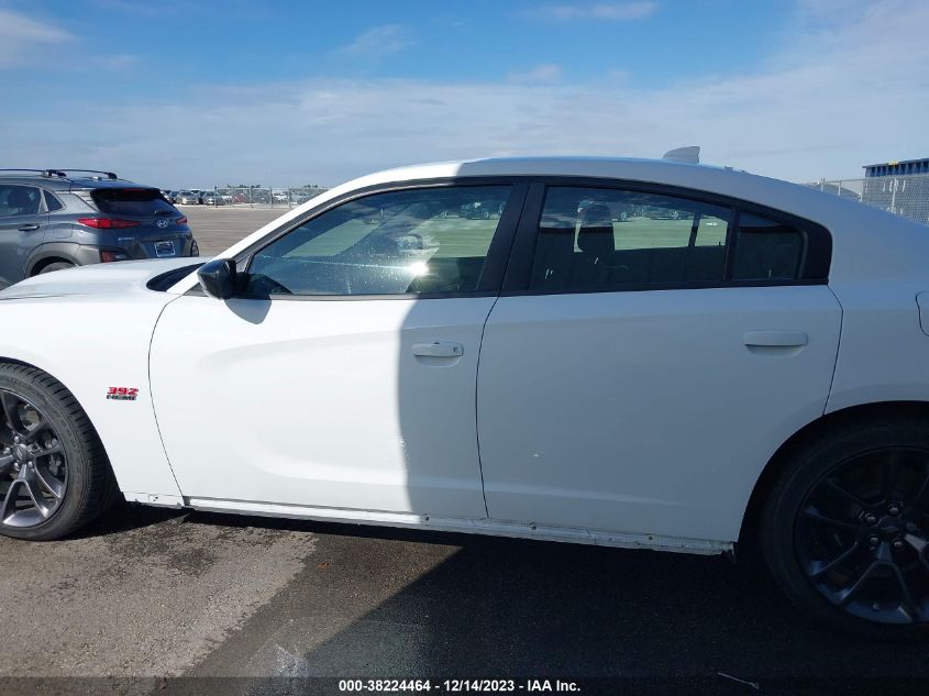 2023 DODGE CHARGER SCAT PACK - 2C3CDXGJ4PH547338