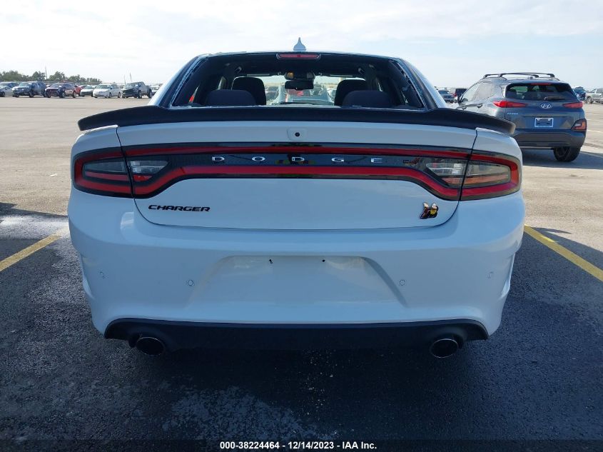 2023 DODGE CHARGER SCAT PACK - 2C3CDXGJ4PH547338