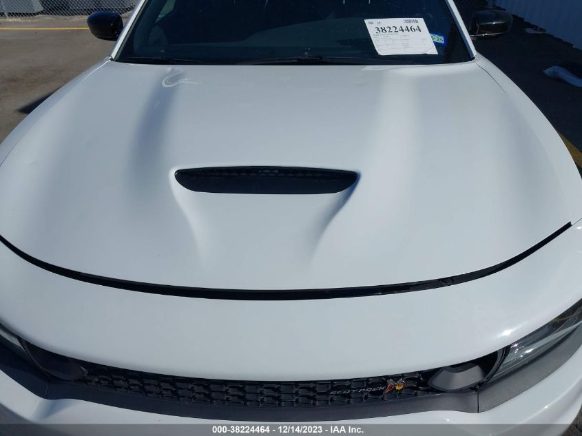 2023 DODGE CHARGER SCAT PACK - 2C3CDXGJ4PH547338